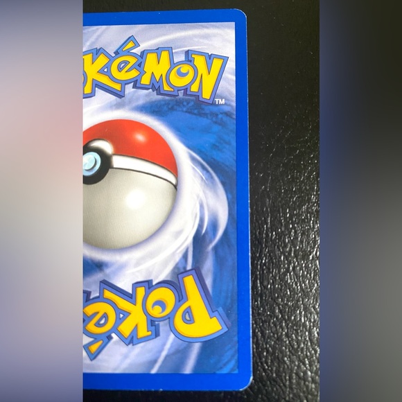 Pokemon 1st Edition pokemon card Wooper 82/111 - Picture 7 of 9